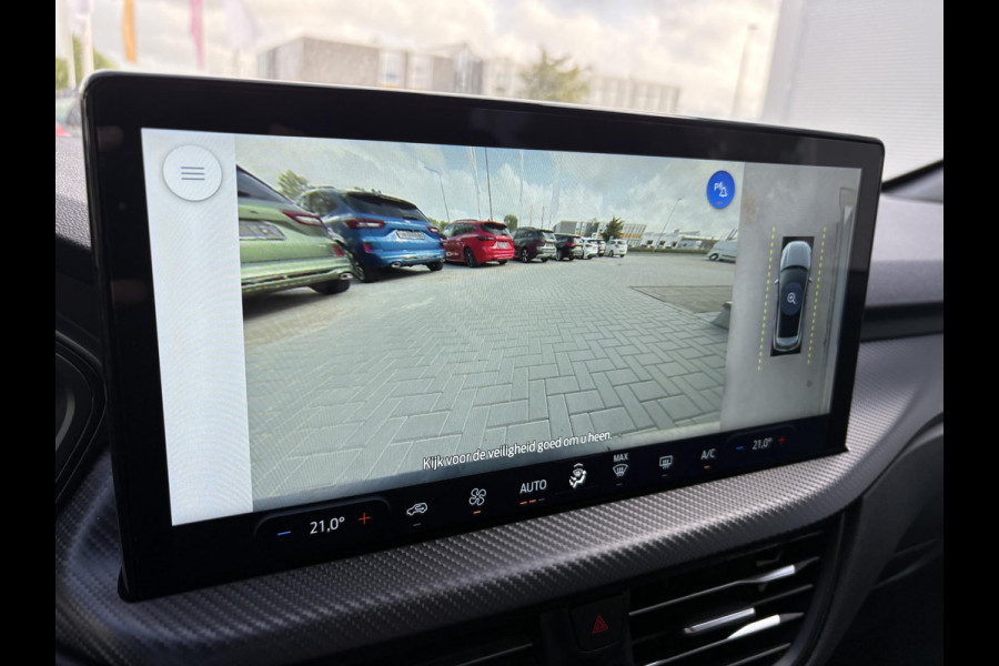 Ford Kuga 2.5 PHEV ST-Line X 243pk | Driver Assistance pack | SYNC 4 Navigatie | Elek. Achterklep | BLIS | AGR Stoelen