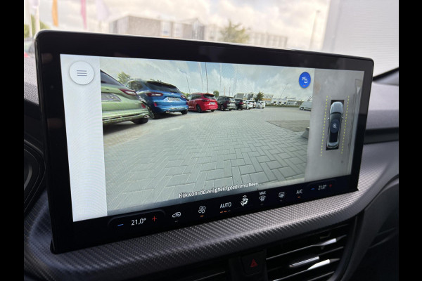 Ford Kuga 2.5 PHEV ST-Line X 243pk | Driver Assistance pack | SYNC 4 Navigatie | Elek. Achterklep | BLIS | AGR Stoelen