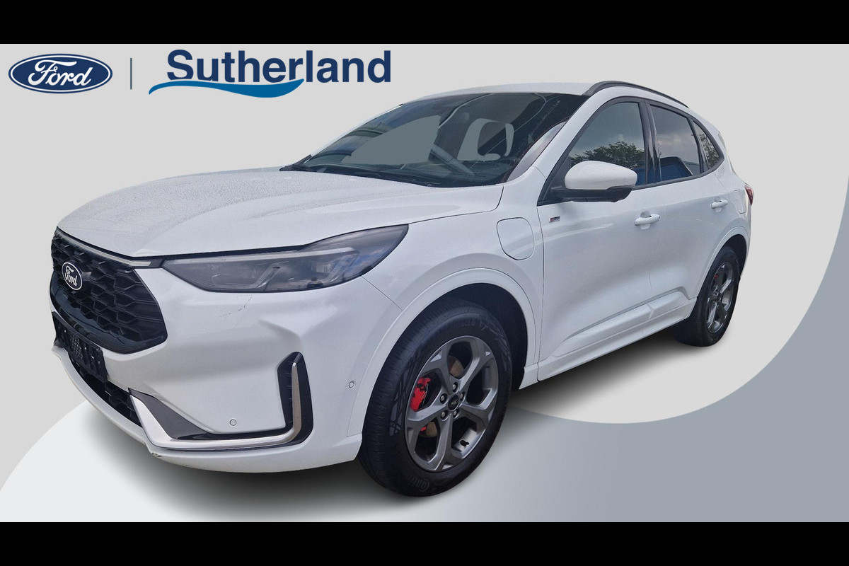 Ford Kuga 2.5 PHEV ST-Line X 243pk | Driver Assistance Pack | Winterpack | Wegklapbare Trekhaak | Technology Pack |