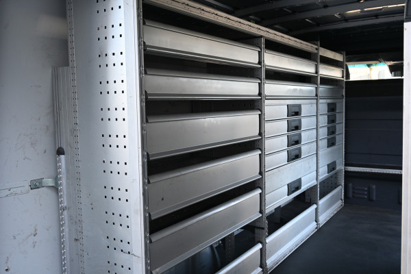 Mercedes-Benz Sprinter 315 CDI L2H1 RWD 3500 kg trekhaak, Geveerde stoel, MBUX 10.25, Werkplaats inrichting