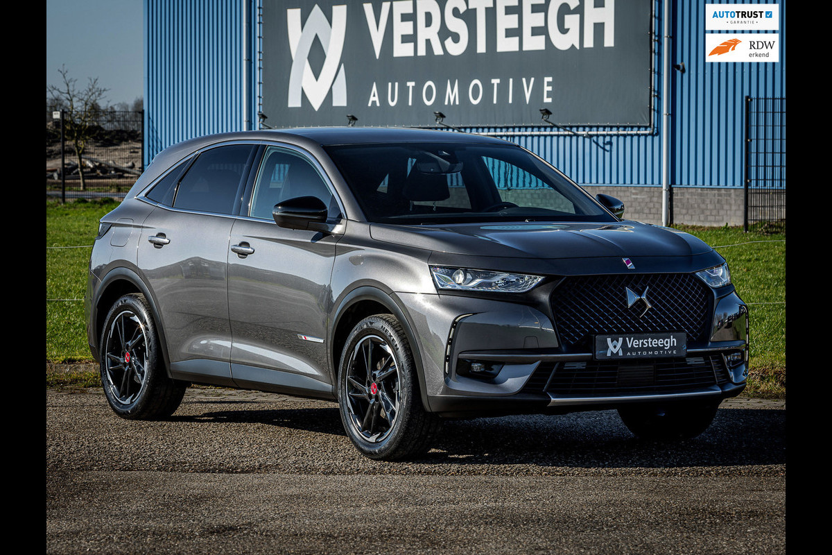DS 7 Crossback 1.6 PureTech Performance Line+