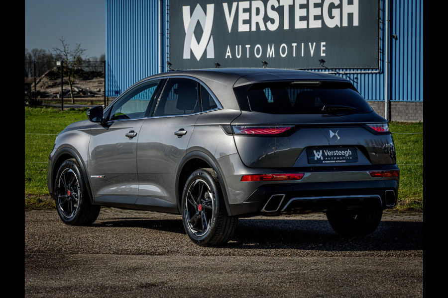 DS 7 Crossback 1.6 PureTech Performance Line+