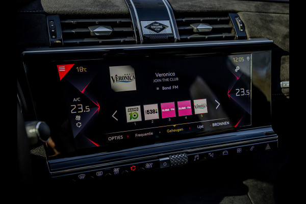 DS 7 Crossback 1.6 PureTech Performance Line+