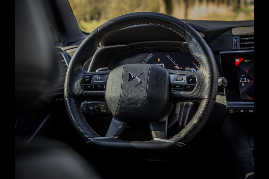 DS 7 Crossback 1.6 PureTech Performance Line+