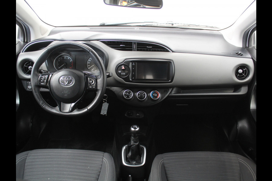 Toyota Yaris 1.0 VVT-i Connect AIRCO | CARPLAY | CAMERA | LMV15 | CV | ELRM/SP