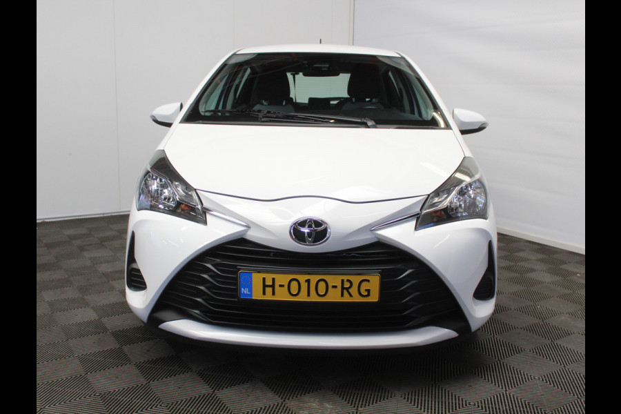 Toyota Yaris 1.0 VVT-i Connect AIRCO | CARPLAY | CAMERA | LMV15 | CV | ELRM/SP