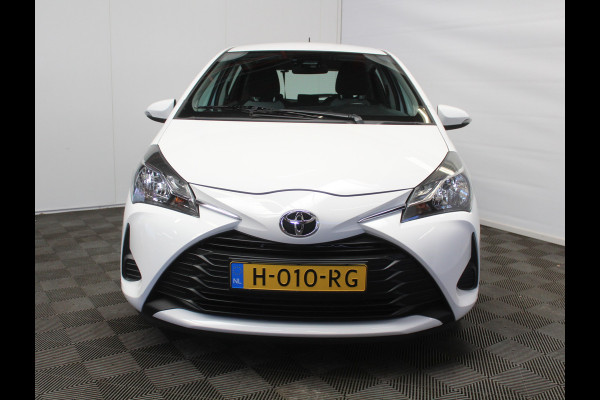 Toyota Yaris 1.0 VVT-i Connect AIRCO | CARPLAY | CAMERA | LMV15 | CV | ELRM/SP