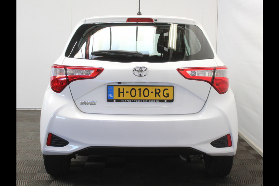 Toyota Yaris 1.0 VVT-i Connect AIRCO | CARPLAY | CAMERA | LMV15 | CV | ELRM/SP