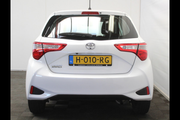 Toyota Yaris 1.0 VVT-i Connect AIRCO | CARPLAY | CAMERA | LMV15 | CV | ELRM/SP