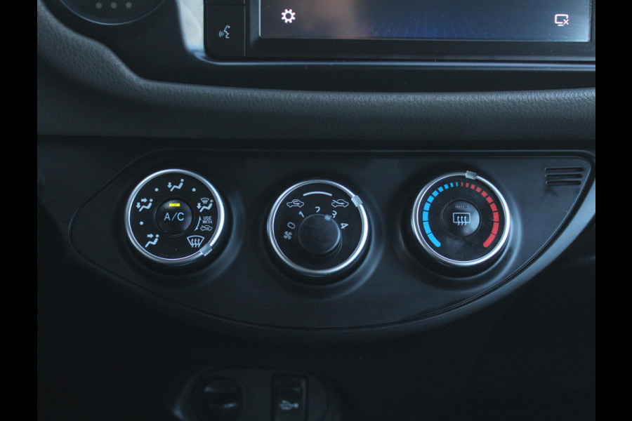Toyota Yaris 1.0 VVT-i Connect AIRCO | CARPLAY | CAMERA | LMV15 | CV | ELRM/SP
