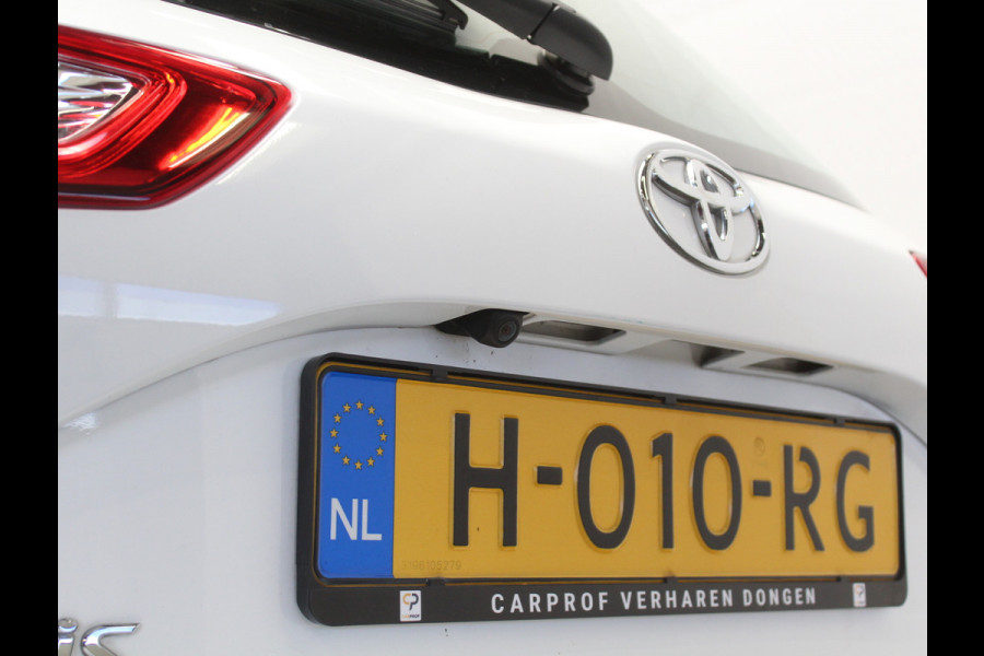 Toyota Yaris 1.0 VVT-i Connect AIRCO | CARPLAY | CAMERA | LMV15 | CV | ELRM/SP