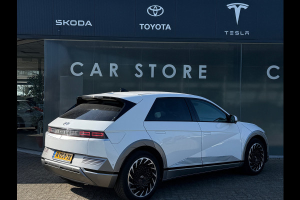 Hyundai IONIQ 5 Lounge 73kWh 100% SOH|BOSE|Memory|Leder|Vol uitgevoerd