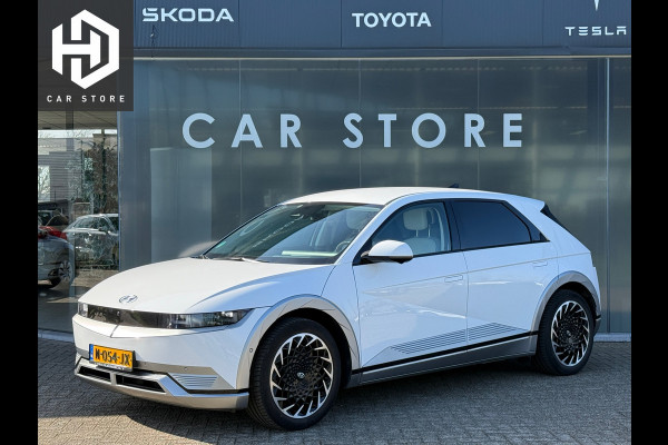 Hyundai IONIQ 5 Lounge 73kWh 100% SOH|BOSE|Memory|Leder|Vol uitgevoerd