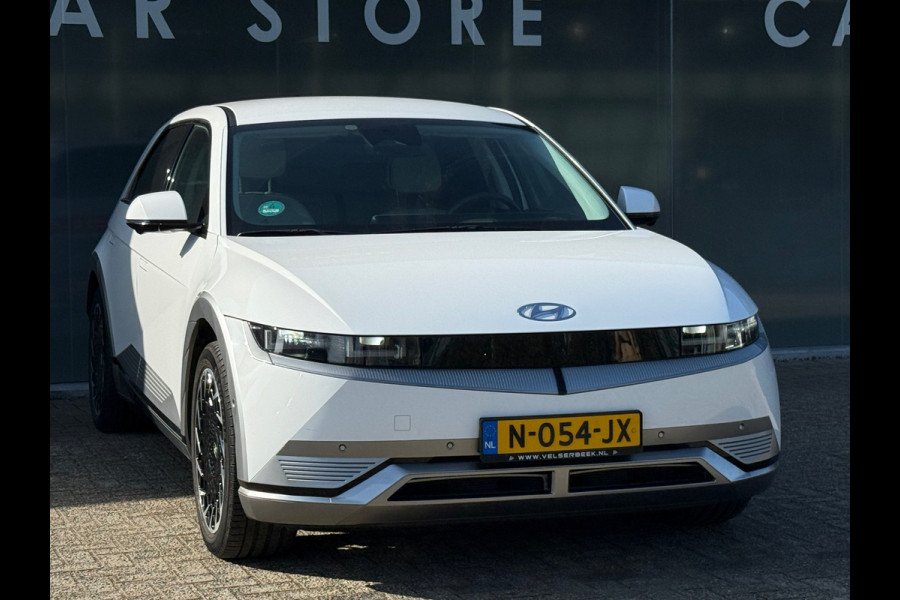Hyundai IONIQ 5 Lounge 73kWh 100% SOH|BOSE|Memory|Leder|Vol uitgevoerd
