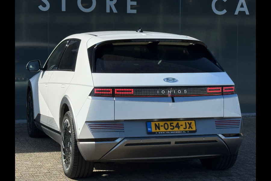 Hyundai IONIQ 5 Lounge 73kWh 100% SOH|BOSE|Memory|Leder|Vol uitgevoerd