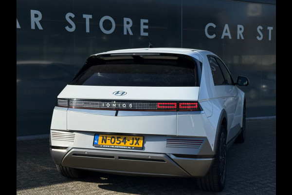 Hyundai IONIQ 5 Lounge 73kWh 100% SOH|BOSE|Memory|Leder|Vol uitgevoerd