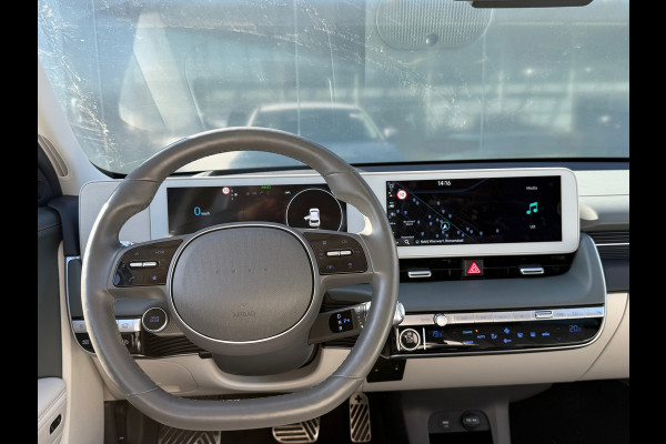 Hyundai IONIQ 5 Lounge 73kWh 100% SOH|BOSE|Memory|Leder|Vol uitgevoerd