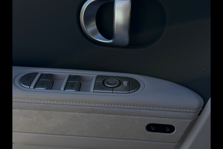 Hyundai IONIQ 5 Lounge 73kWh 100% SOH|BOSE|Memory|Leder|Vol uitgevoerd