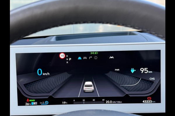 Hyundai IONIQ 5 Lounge 73kWh 100% SOH|BOSE|Memory|Leder|Vol uitgevoerd