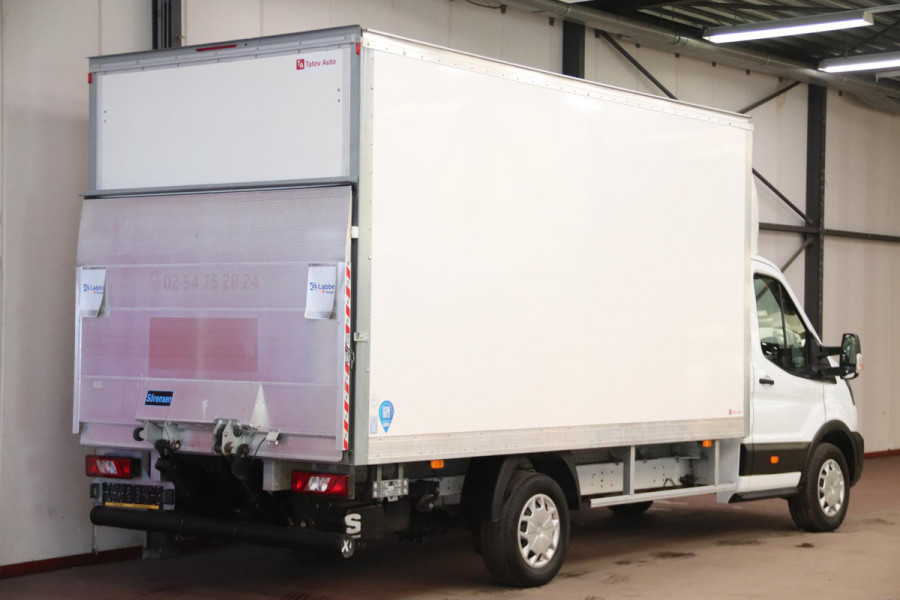 Ford Transit 2.0 TDCI BAKWAGEN MEUBELBAK AIRCO EURO 6