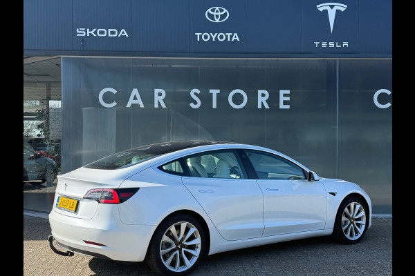 Tesla Model 3 Standard RWD Plus 60 kWh 93% SOH TREKHAAK AUTOPILOT