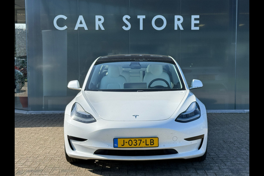 Tesla Model 3 Standard RWD Plus 60 kWh 93% SOH TREKHAAK AUTOPILOT