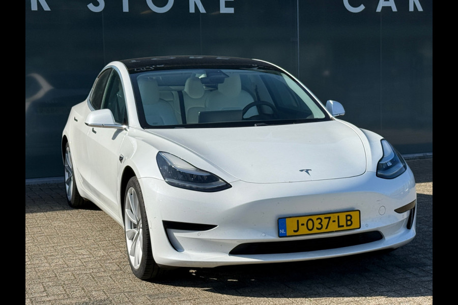Tesla Model 3 Standard RWD Plus 60 kWh 93% SOH TREKHAAK AUTOPILOT