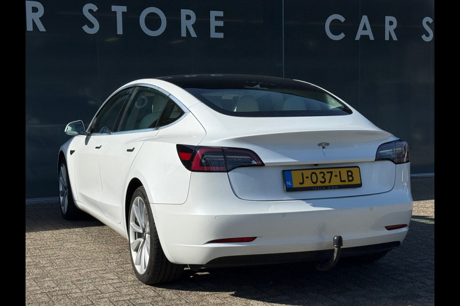 Tesla Model 3 Standard RWD Plus 60 kWh 93% SOH TREKHAAK AUTOPILOT