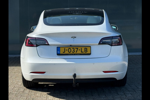 Tesla Model 3 Standard RWD Plus 60 kWh 93% SOH TREKHAAK AUTOPILOT