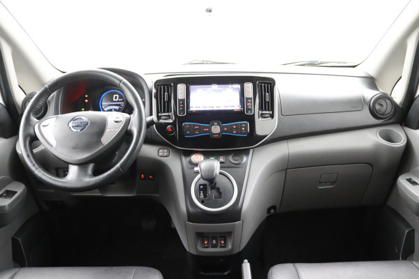 Nissan e-NV200 Evalia 40 kWh Connect Edition*7-PERS*ECC*CRUISE*NAVI*CAM*