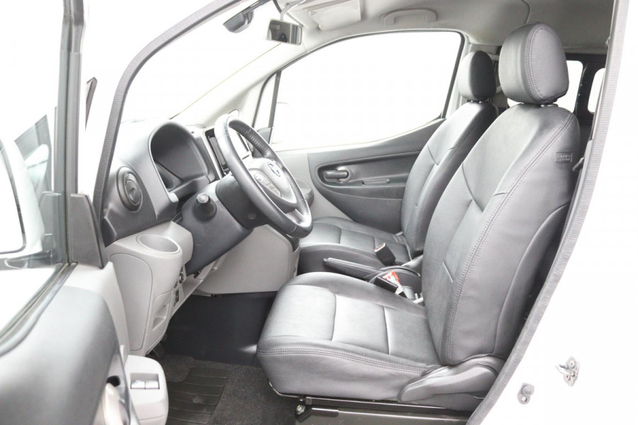 Nissan e-NV200 Evalia 40 kWh Connect Edition*7-PERS*ECC*CRUISE*NAVI*CAM*