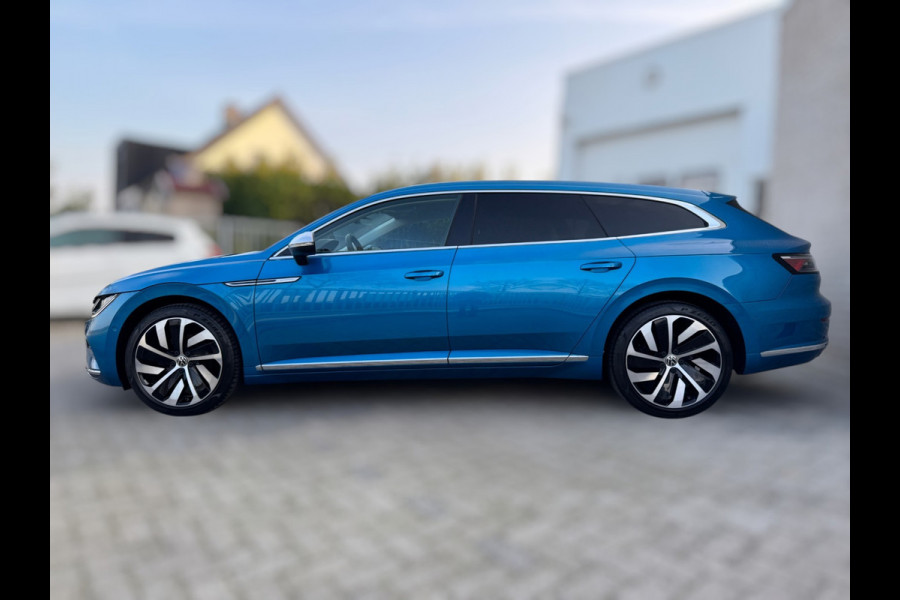 Volkswagen Arteon 1.4 TSI eHybrid Elegance STANDKACHEL / ERGOSTOELEN / CAMERA / TREKHAAK / 19INCH / ACC / STOELVERW. / NAVI