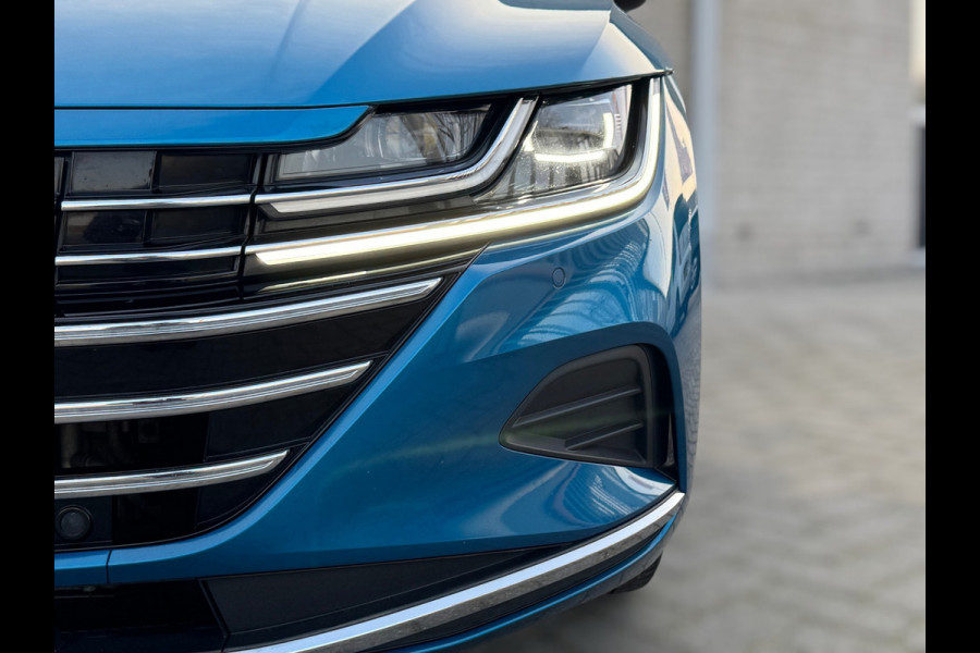 Volkswagen Arteon 1.4 TSI eHybrid Elegance STANDKACHEL / ERGOSTOELEN / CAMERA / TREKHAAK / 19INCH / ACC / STOELVERW. / NAVI