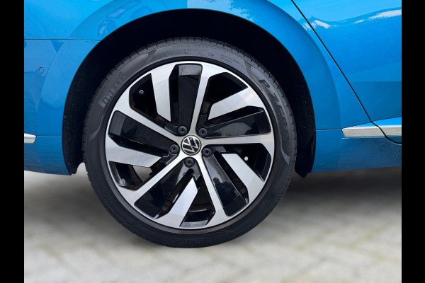 Volkswagen Arteon 1.4 TSI eHybrid Elegance STANDKACHEL / ERGOSTOELEN / CAMERA / TREKHAAK / 19INCH / ACC / STOELVERW. / NAVI