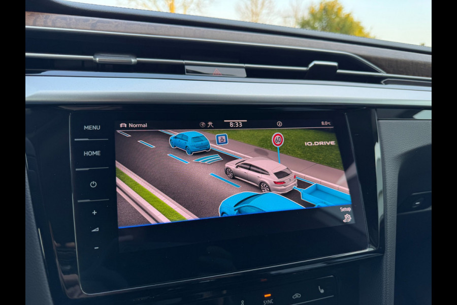 Volkswagen Arteon 1.4 TSI eHybrid Elegance STANDKACHEL / ERGOSTOELEN / CAMERA / TREKHAAK / 19INCH / ACC / STOELVERW. / NAVI