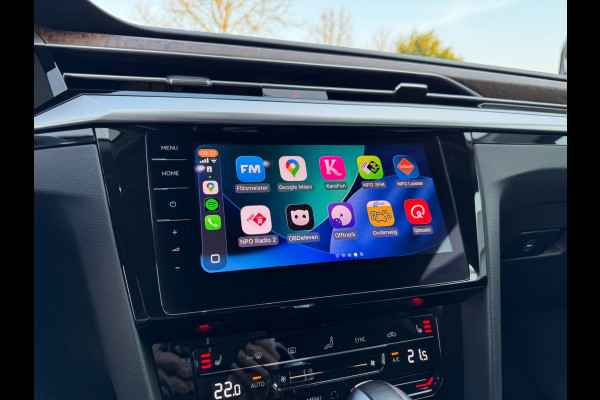 Volkswagen Arteon 1.4 TSI eHybrid Elegance STANDKACHEL / ERGOSTOELEN / CAMERA / TREKHAAK / 19INCH / ACC / STOELVERW. / NAVI