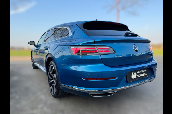 Volkswagen Arteon 1.4 TSI eHybrid Elegance STANDKACHEL / ERGOSTOELEN / CAMERA / TREKHAAK / 19INCH / ACC / STOELVERW. / NAVI