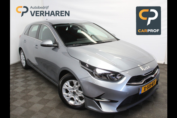 Kia Ceed 1.0 T-GDi DynamicLine CLIMATE | CAMERA | CARPLAY | LED | LMV16 | NAVI | PDCA | ADAPCRUISE | DAB