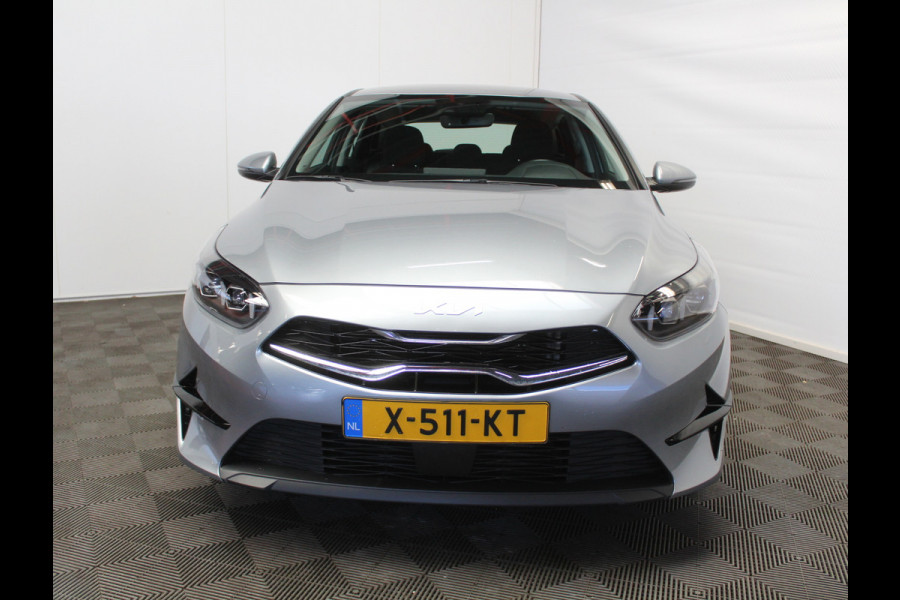 Kia Ceed 1.0 T-GDi DynamicLine CLIMATE | CAMERA | CARPLAY | LED | LMV16 | NAVI | PDCA | ADAPCRUISE | DAB