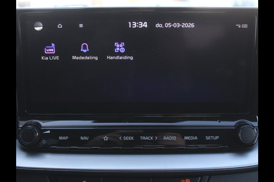 Kia Ceed 1.0 T-GDi DynamicLine CLIMATE | CAMERA | CARPLAY | LED | LMV16 | NAVI | PDCA | ADAPCRUISE | DAB