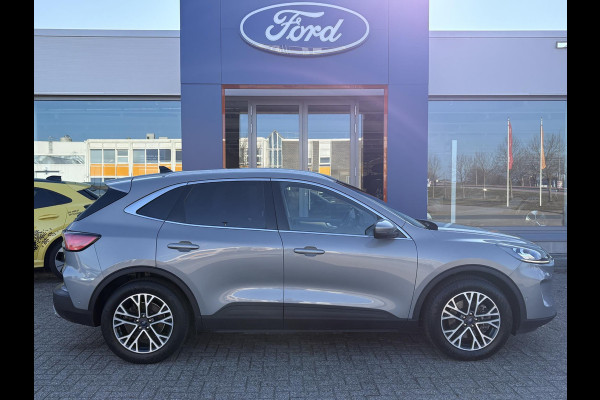 Ford Kuga 2.5 PHEV Titanium X | Winterpakket | BLIS | Elektrische achterklep | Trekhaak |