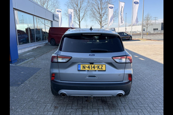 Ford Kuga 2.5 PHEV Titanium X | Winterpakket | BLIS | Elektrische achterklep | Trekhaak |