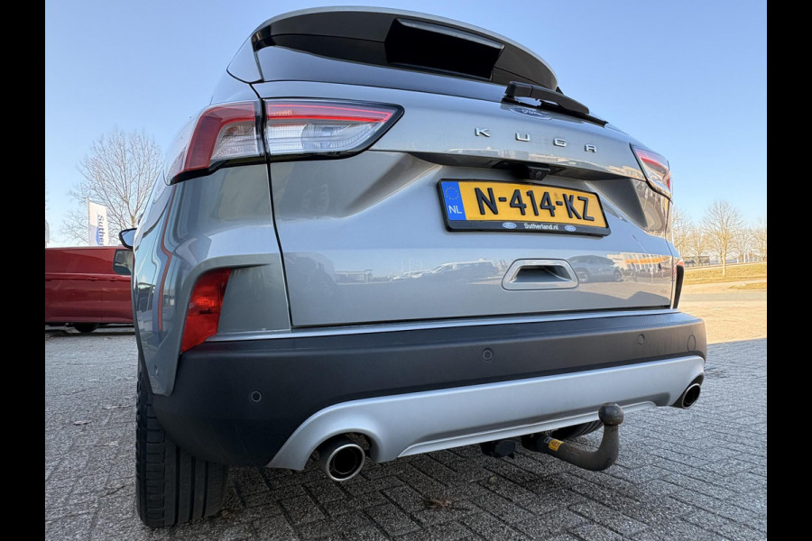 Ford Kuga 2.5 PHEV Titanium X | Winterpakket | BLIS | Elektrische achterklep | Trekhaak |