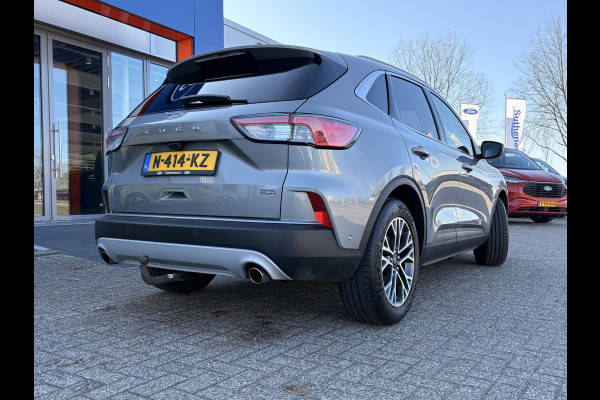 Ford Kuga 2.5 PHEV Titanium X | Winterpakket | BLIS | Elektrische achterklep | Trekhaak |