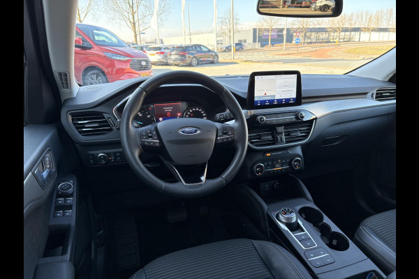 Ford Kuga 2.5 PHEV Titanium X | Winterpakket | BLIS | Elektrische achterklep | Trekhaak |