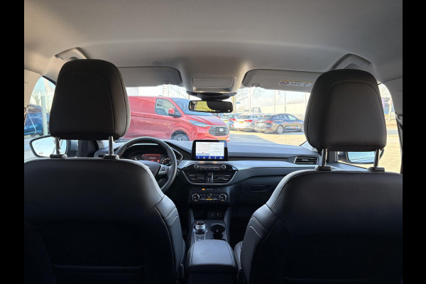 Ford Kuga 2.5 PHEV Titanium X | Winterpakket | BLIS | Elektrische achterklep | Trekhaak |