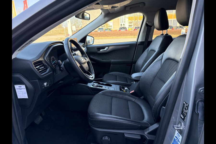 Ford Kuga 2.5 PHEV Titanium X | Winterpakket | BLIS | Elektrische achterklep | Trekhaak |