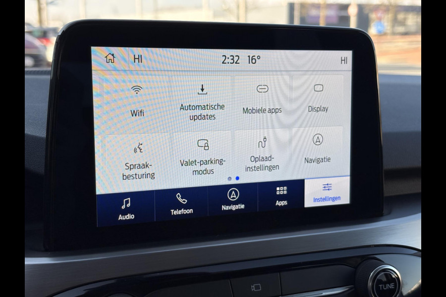 Ford Kuga 2.5 PHEV Titanium X | Winterpakket | BLIS | Elektrische achterklep | Trekhaak |