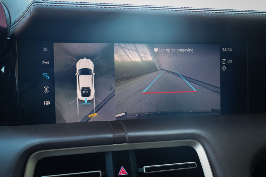 Porsche Taycan Turbo 93 kWh | PASSENGER DISPLAY | ADAPTIVE CRUISE | STOELVERWAMING & VERKOELING | 360 CAMERA | BOSE AUDIO |