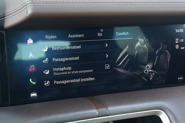 Porsche Taycan Turbo 93 kWh | PASSENGER DISPLAY | ADAPTIVE CRUISE | STOELVERWAMING & VERKOELING | 360 CAMERA | BOSE AUDIO |